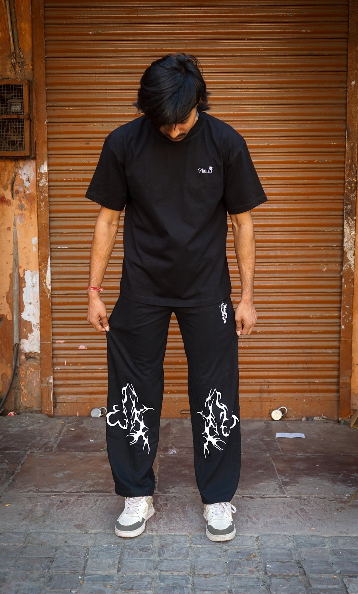 Enlightened "Eternal Light" Oversized Tee