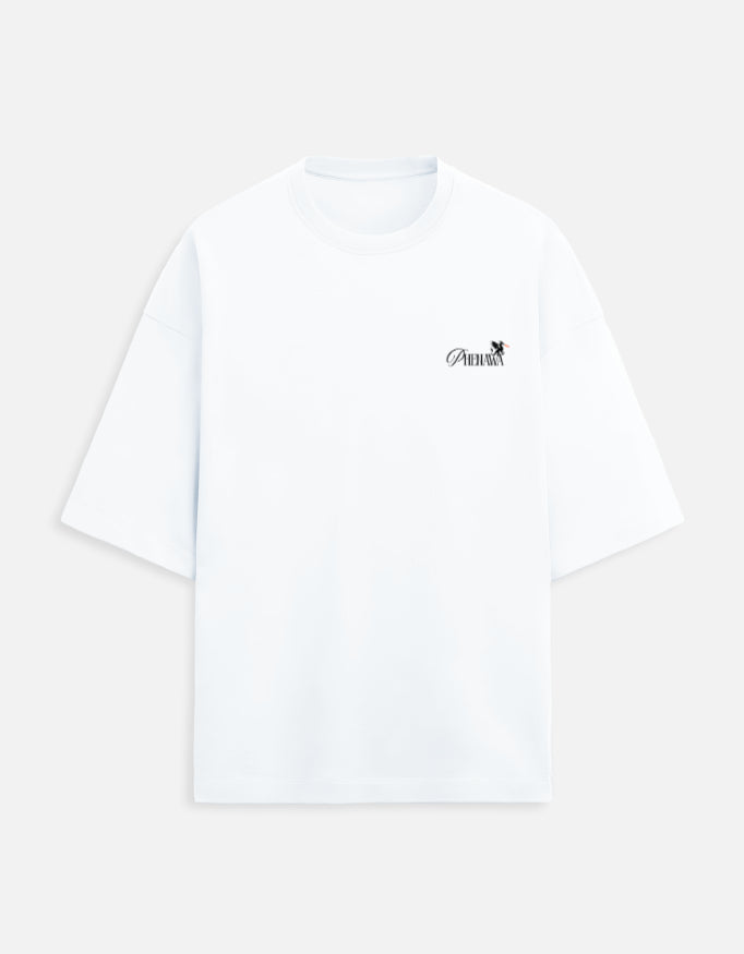 Akuma "Samurai Spirit" Oversized Tee