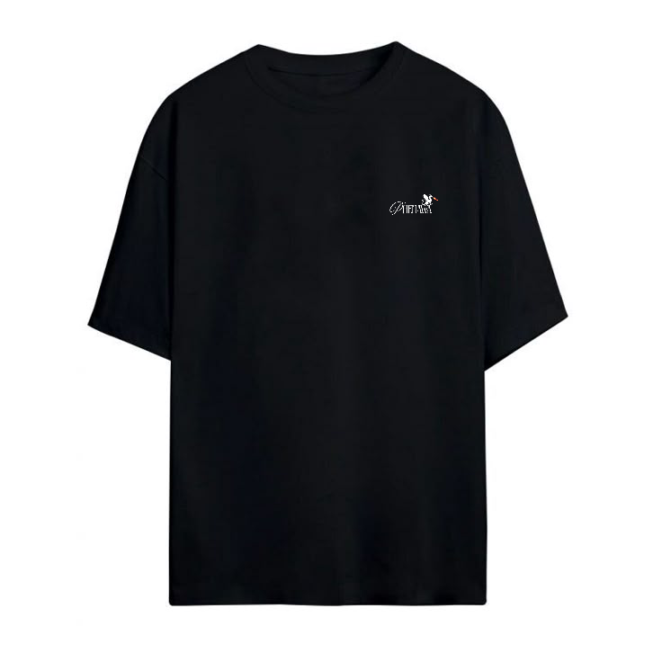 Enlightened "Eternal Light" Oversized Tee